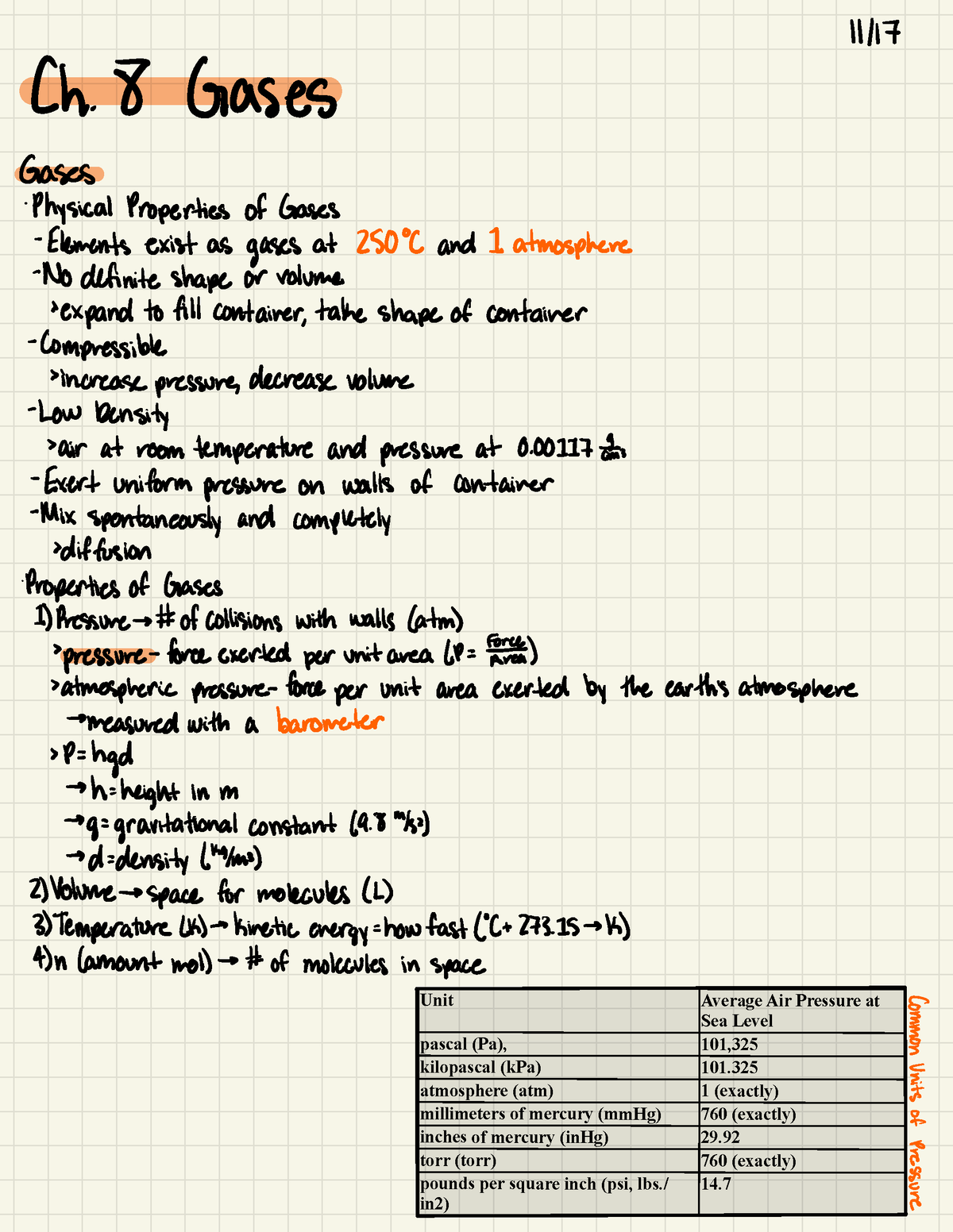 chem-0960-chapter-8-notes-unit-average-air-pressure-at-sea-level