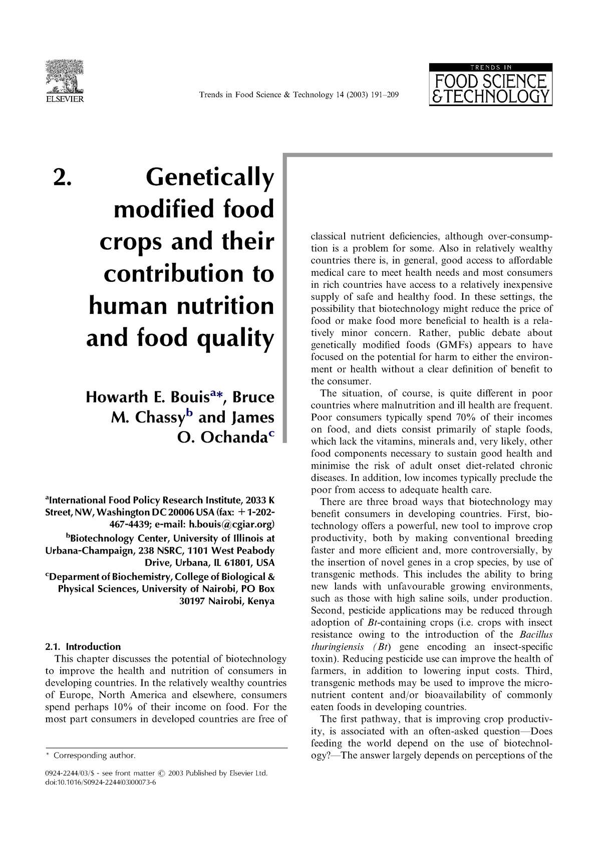 2-bouis-gm-food-crops-contribution-2003-2-genetically-modified-food