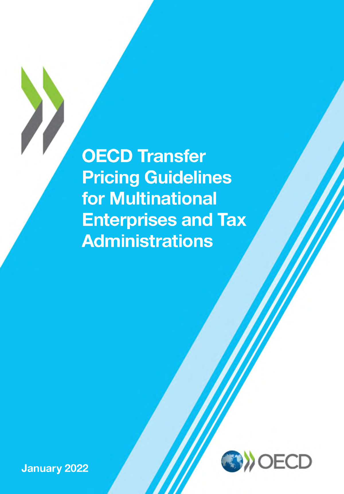 OECD TP 2022 OCDE OECD Transfer Pricing Guidelines For   Thumb 1200 1725 