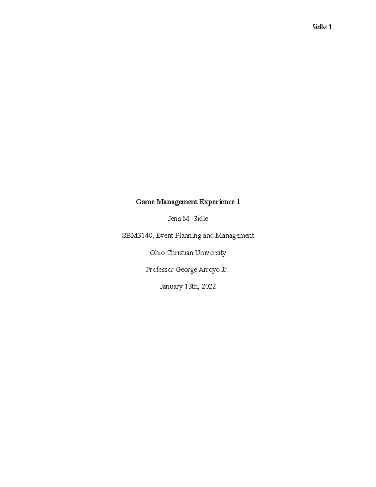 game-management-experience-1-sidle-sbm3140-event-planning-and