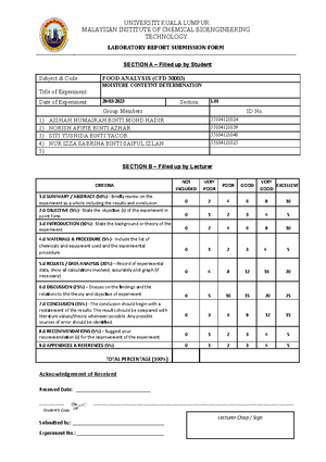 CPP LR EXP 5 G7 L01P1 - This is a lab report for shell and tube heat ...