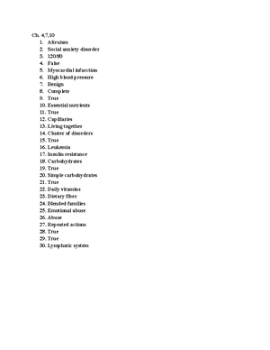 Behavior Change Part 1(2) (9) (10) - Behavior Change Project The ...