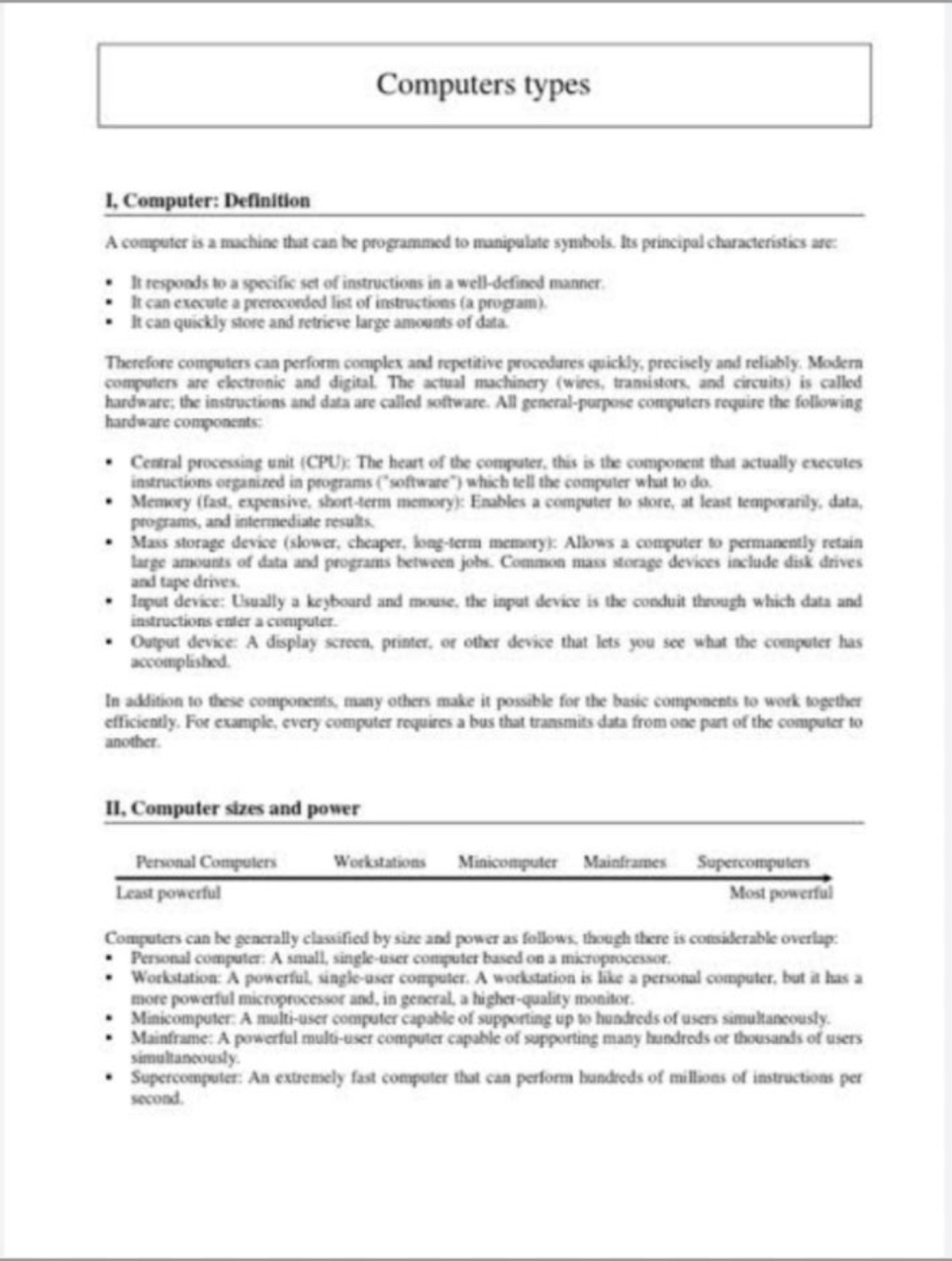 Computer science PDF 3 20240504 16 - Business Management HL - Studocu