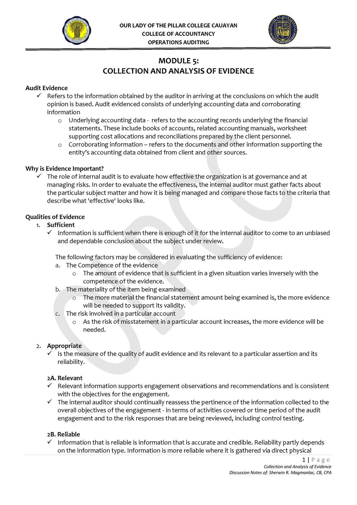 05s-collection-and-analysis-of-evidence-warning-tt-undefined