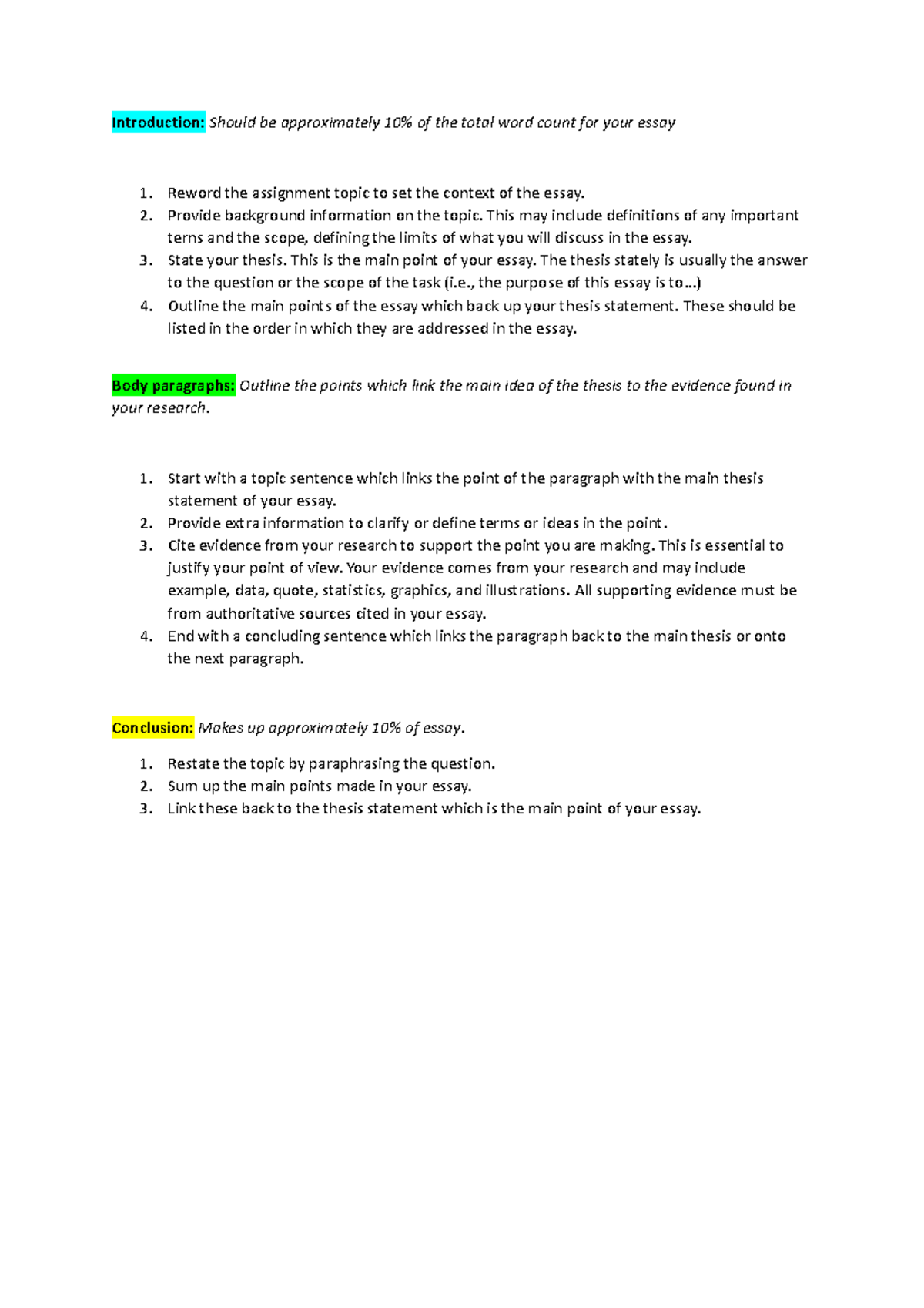 essay-format-introduction-should-be-approximately-10-of-the-total