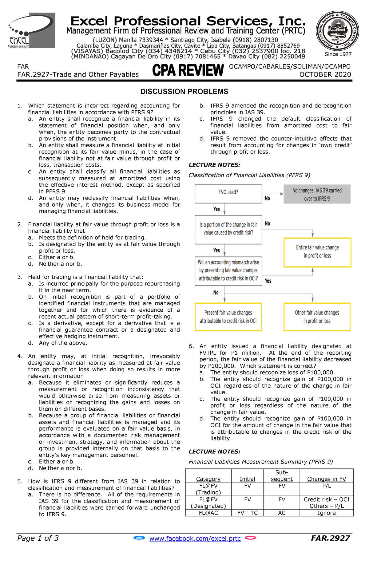 What Is Trade And Other Payables In Accounting