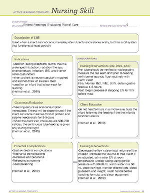 Active Learning Template Basic Concept-3 - ACTIVE LEARNING TEMPLATE ...