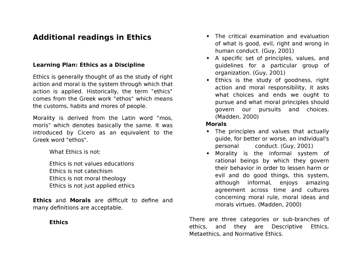 assignment worksheet 03.2 ethical principles and philosophies