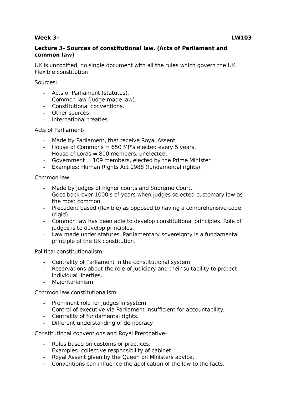 week-3-lecture-notes-week-3-lw-lecture-3-sources-of-constitutional-law-acts-of-parliament