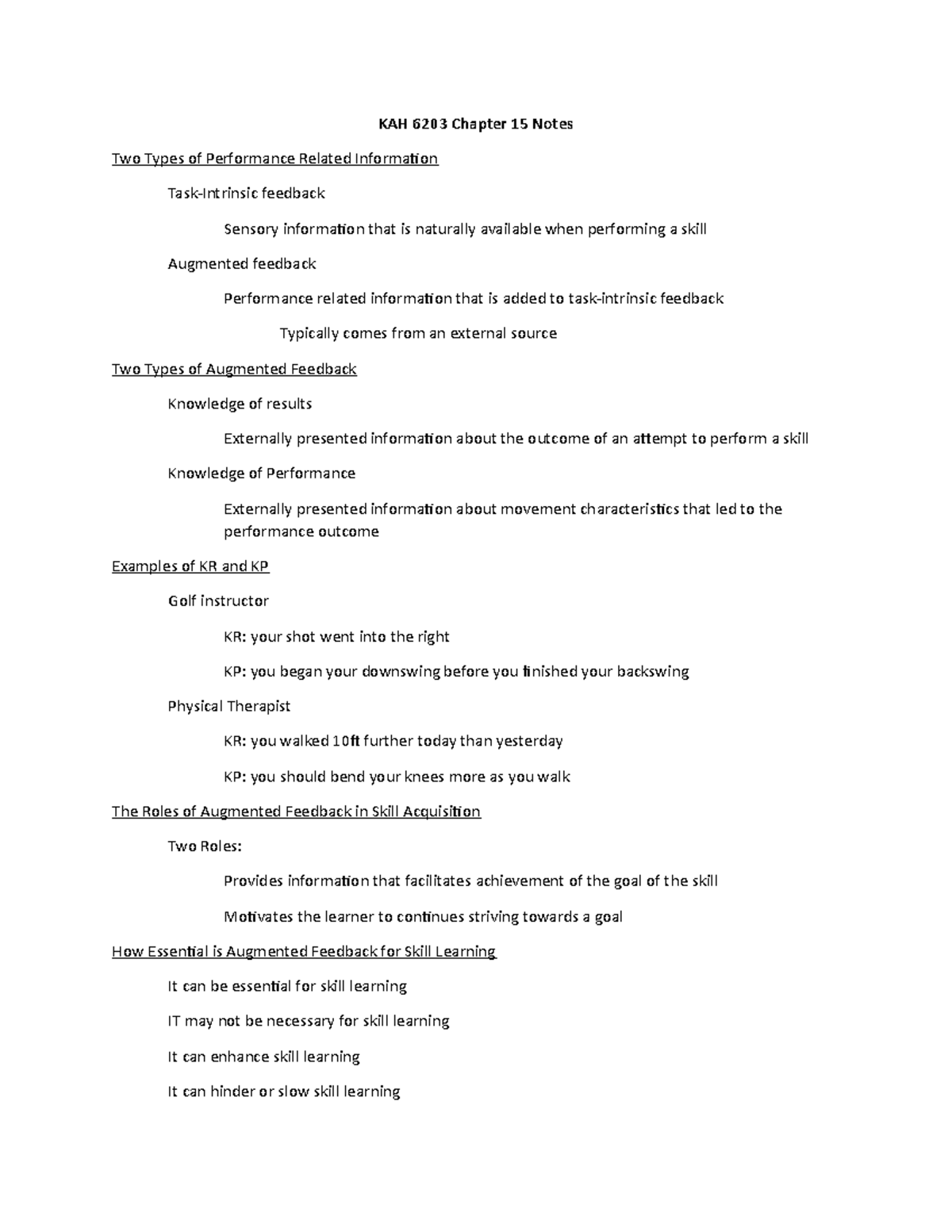 kah-6203-chapter-15-notes-kah-6203-chapter-15-notes-two-types-of