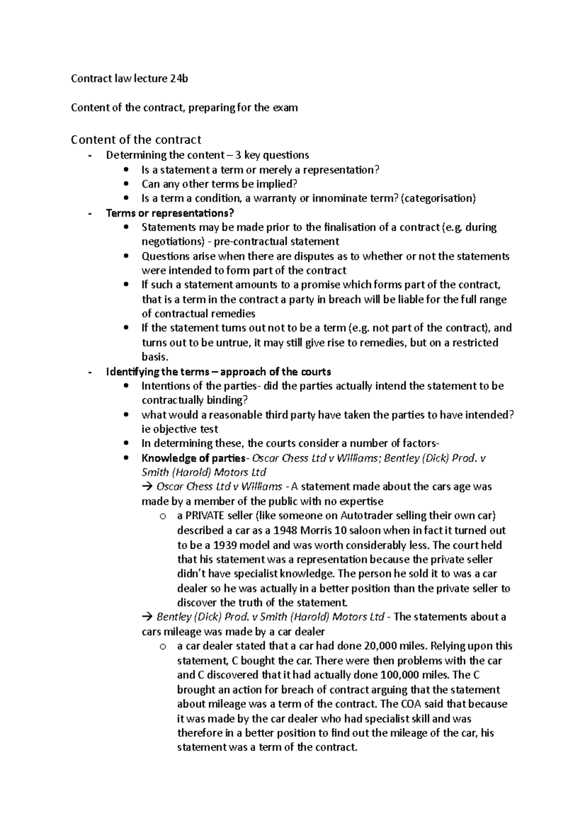 contract-law-lecture-24b-contract-law-lecture-24b-content-of-the