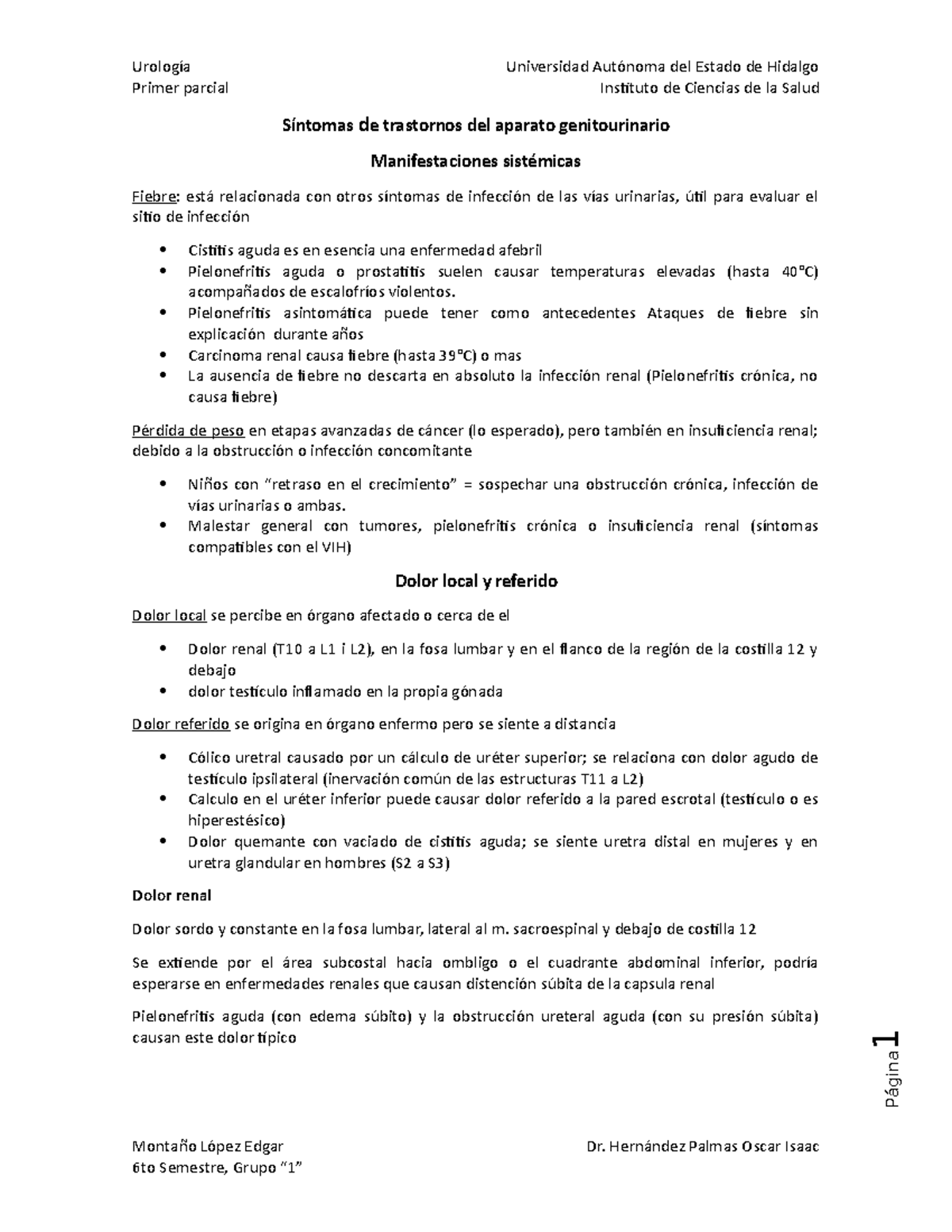 prostatitis y ponerse de pie