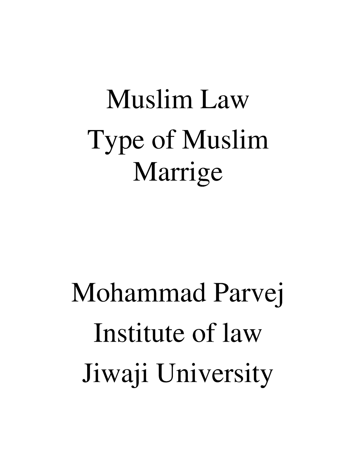 muslim-law-7-muslim-law-type-of-muslim-marrige-mohammad-parvej