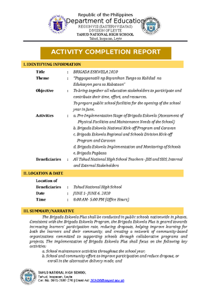 HOPE 3 - 1st Quarter Summative Assessment (edted) - PASCUAL RIVERA ...