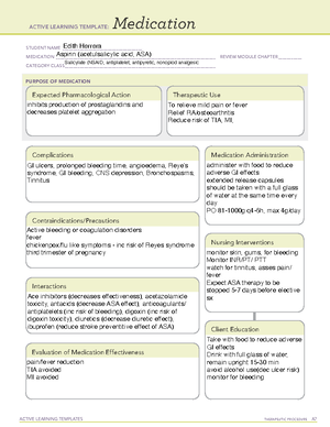 Allegra ALT Edith - note - ACTIVE LEARNING TEMPLATES THERAPEUTIC ...
