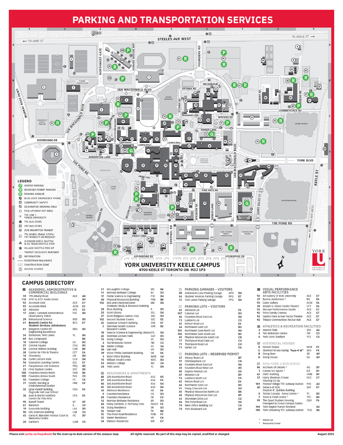 Keele Campus Map 2022 Consequatur Dicta Nobis Sunt Nulla Sunt   Thumb 1200 1553 