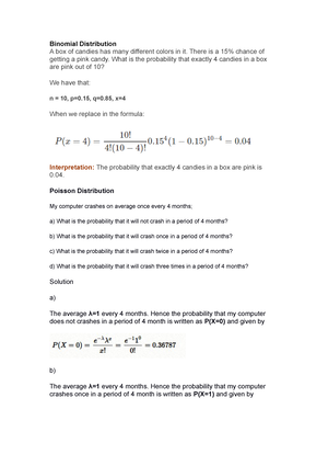 Statistics Probability Q3 Mod3 The Normal Distribution - Statistics And ...