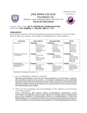 Lesson+7+and+8 perdev - LESSON 6: BRAINPOWER: COMPLEX ORGAN CONTROLS ...