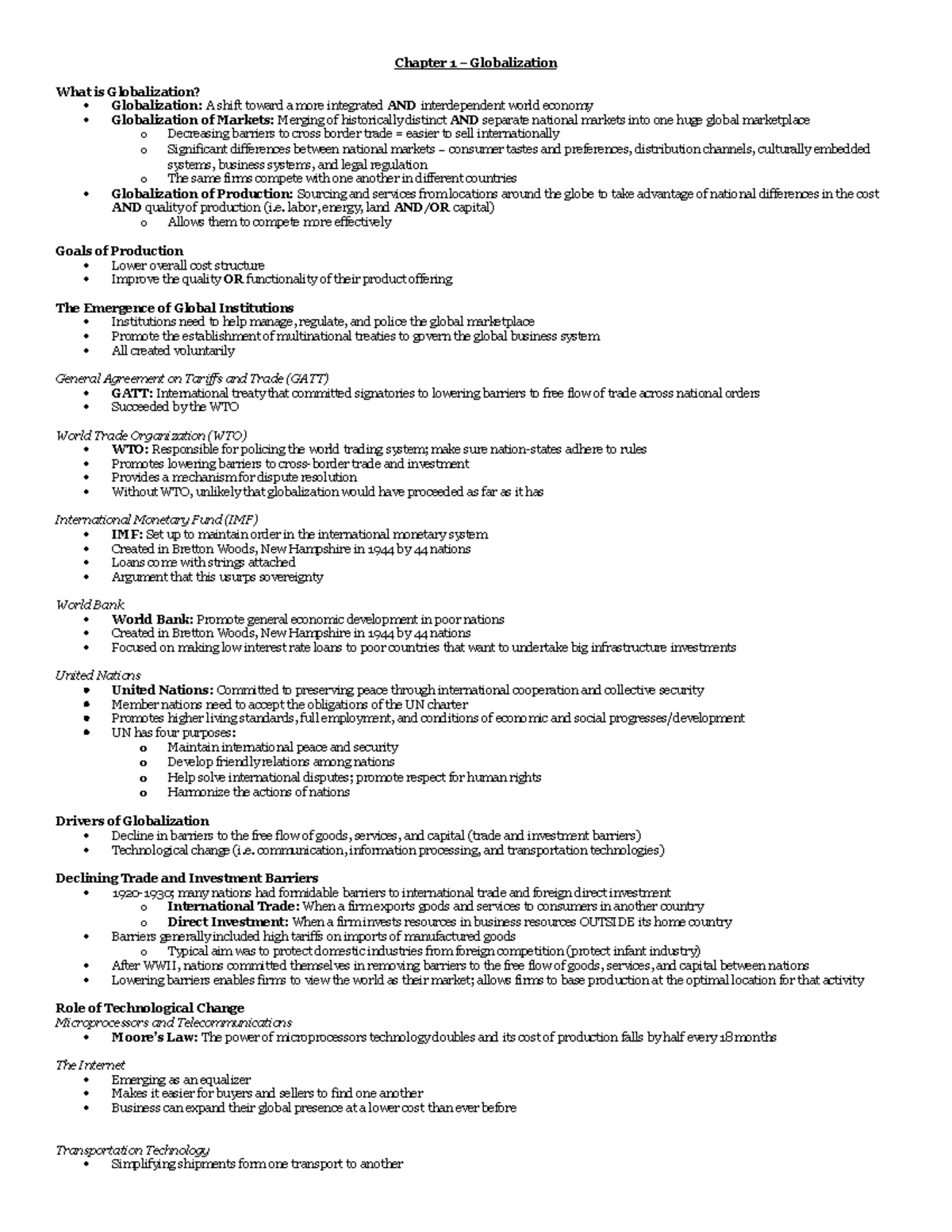 buec-342-midterm-review-chapter-1-globalization-what-is