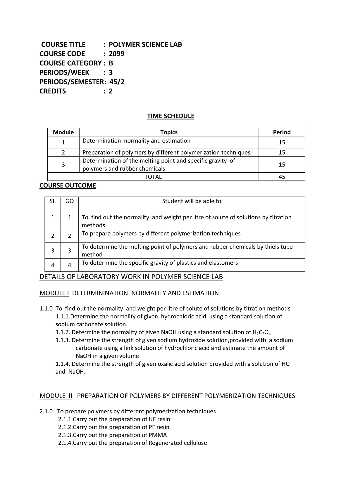 2099-polymer-technology-in-science-lab-lecture-notes-course-title