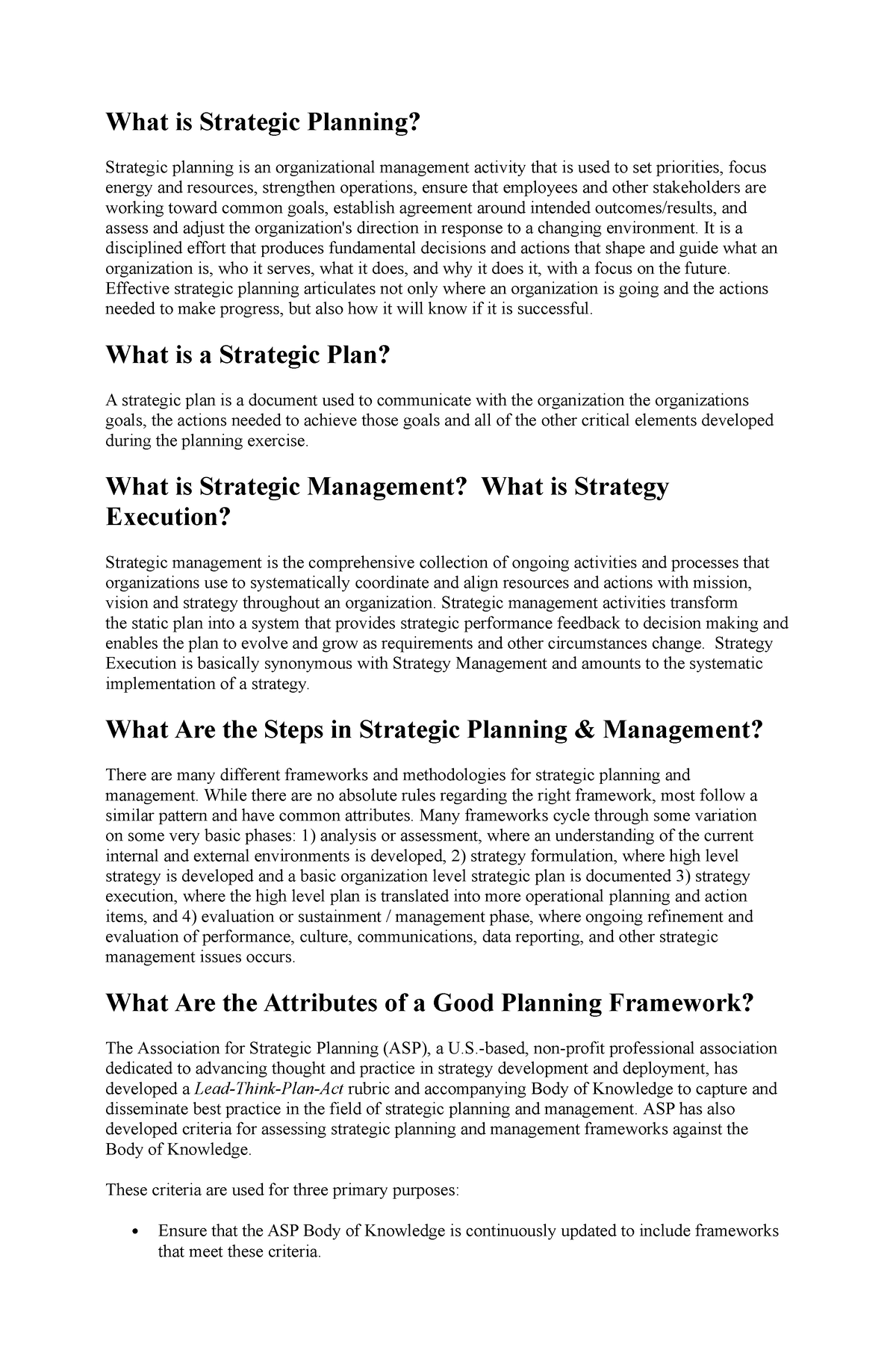 what-is-strategic-planning-what-is-strategic-planning-strategic