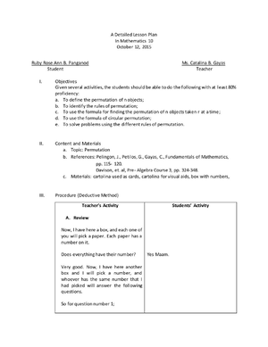 Sip annex 2c student-led school watching and hazard mapping - ANNEX 2C ...