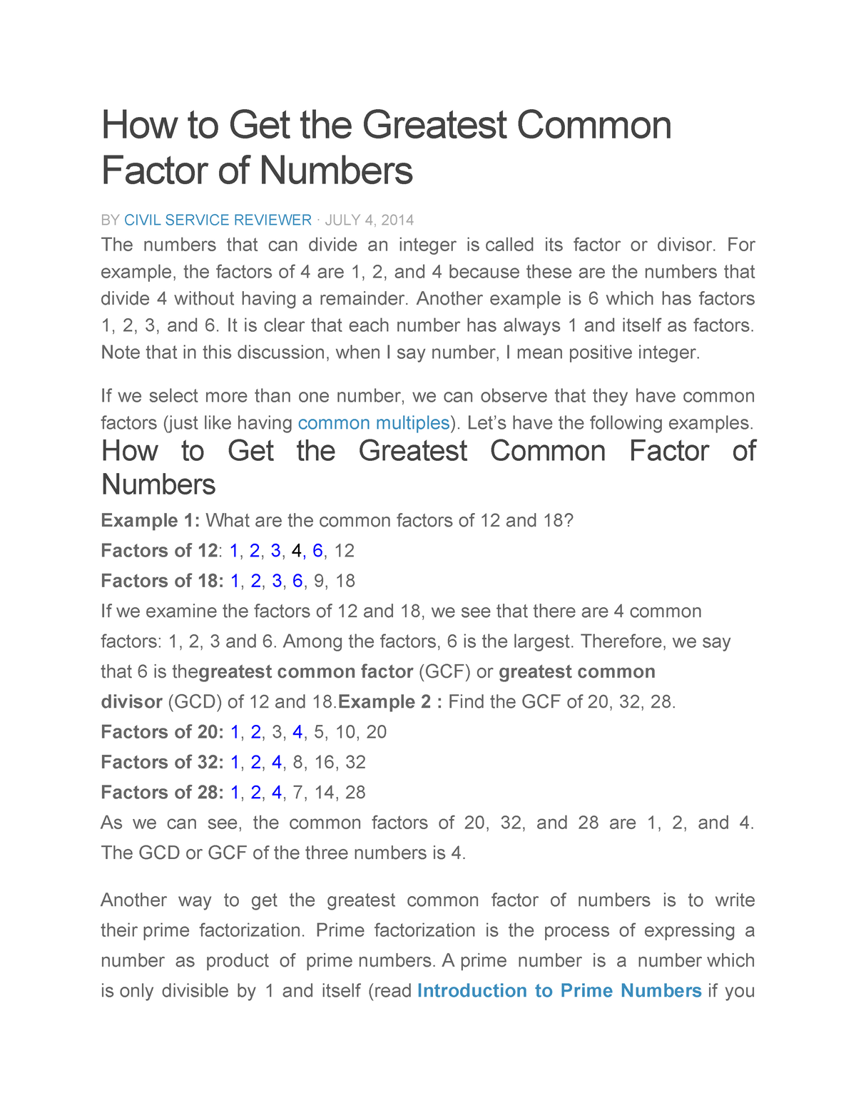 complete-math-reviewer-how-to-get-the-greatest-common-factor-of