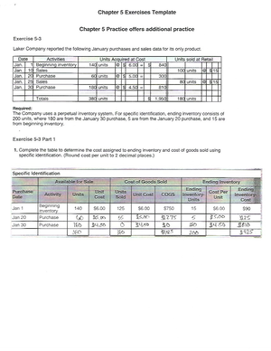 Chapter 2 - Financial And Managerial Accounting - Accounting 201 ...