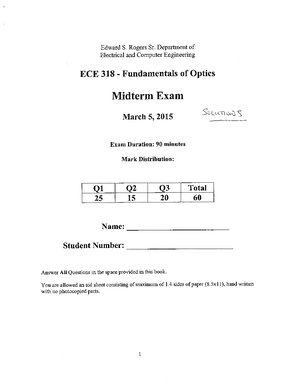 Lesson 4 Activity Record Sheet for Intro to Snell's Law - Refraction ...