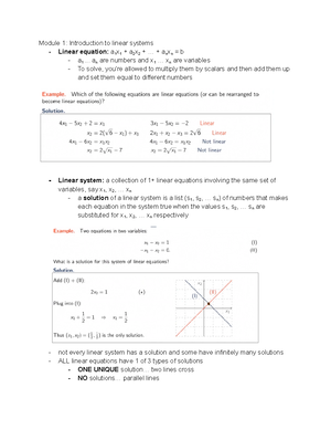 46 Symmetric Matrices - Eigensystems for Symmetric Matrices Learning ...