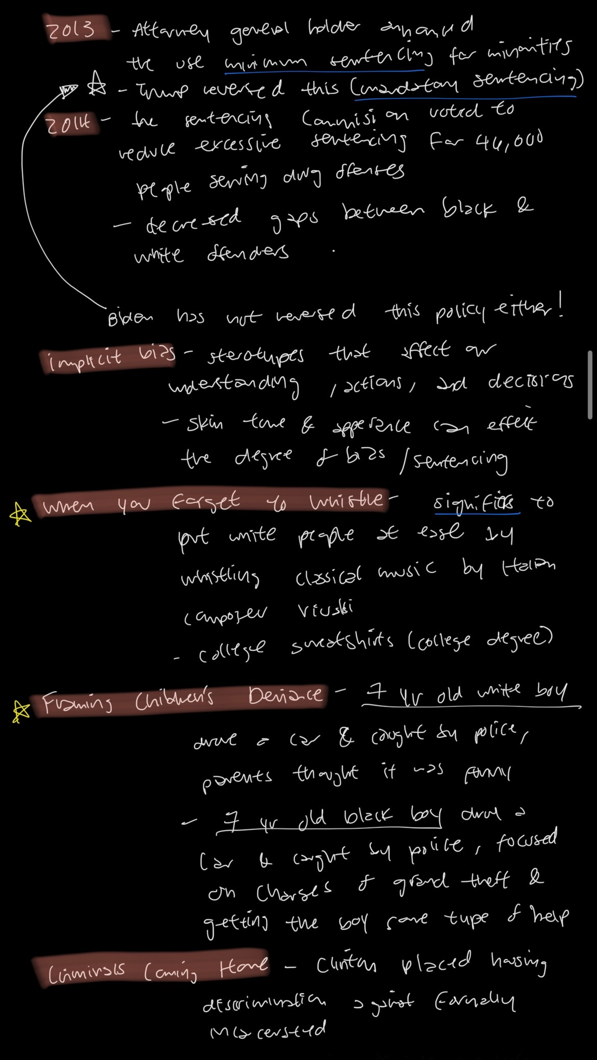 Sociology 208 notes - SOC 208 - Studocu