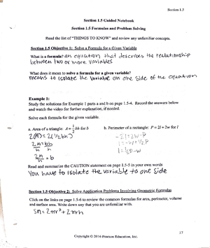 Assignment 9 - MATH 98 - Studocu