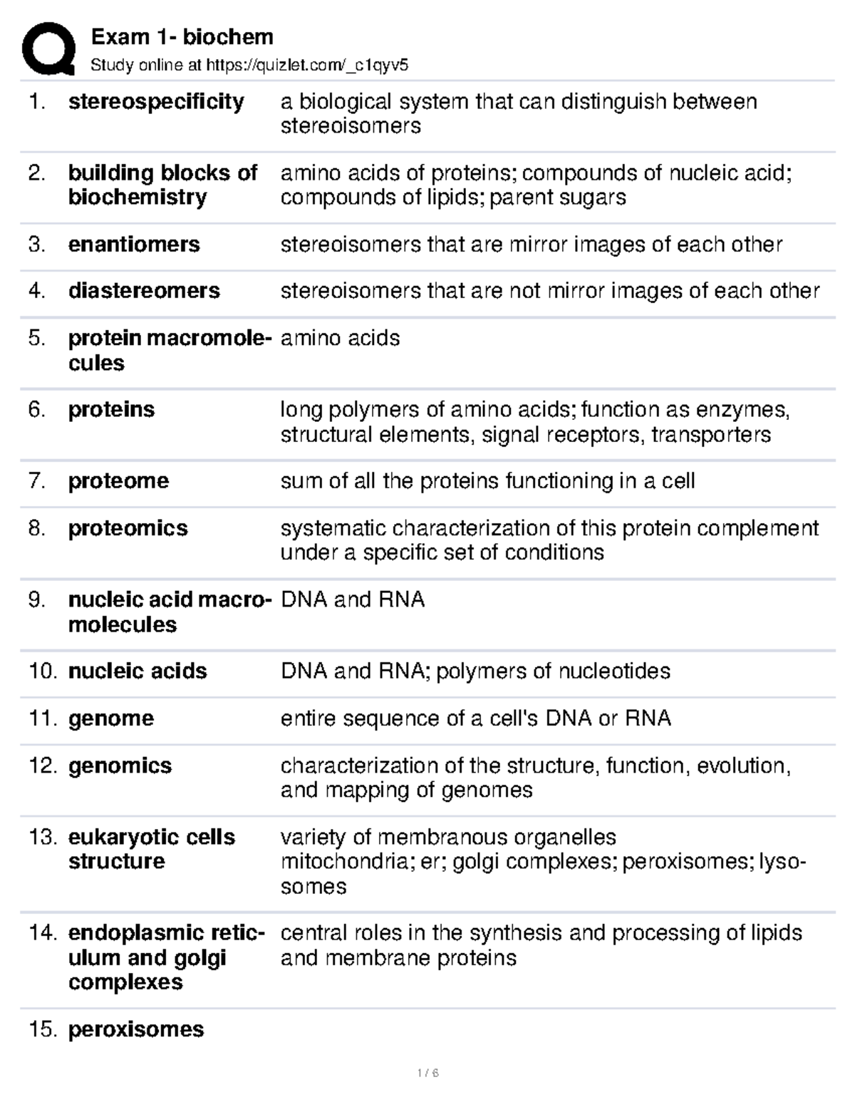 biochem-exam-1-study-online-at-quizlet-c1qyv-stereospecificity-a