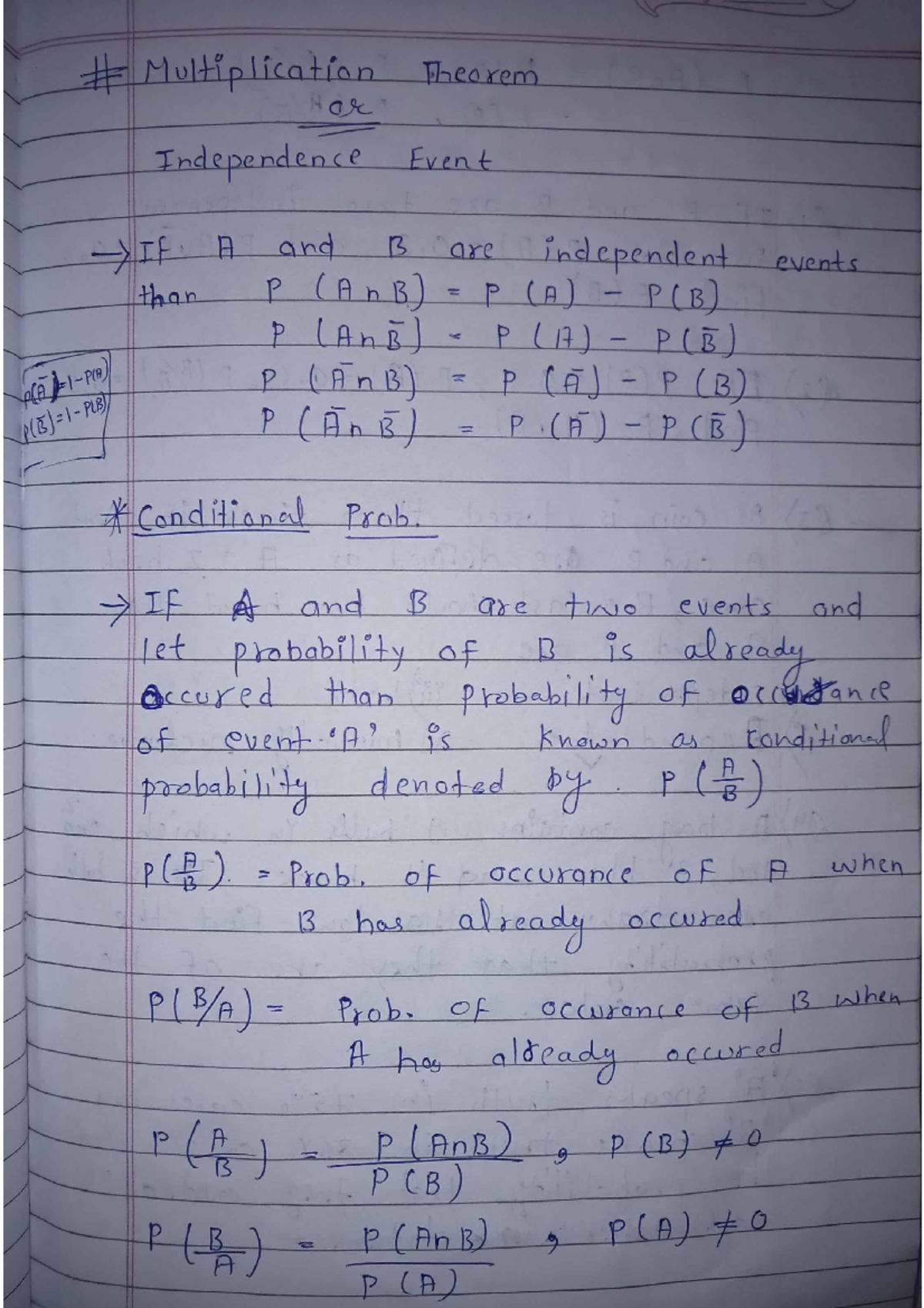 Business Maths & Stats-2 (Theory) - BBA - Studocu