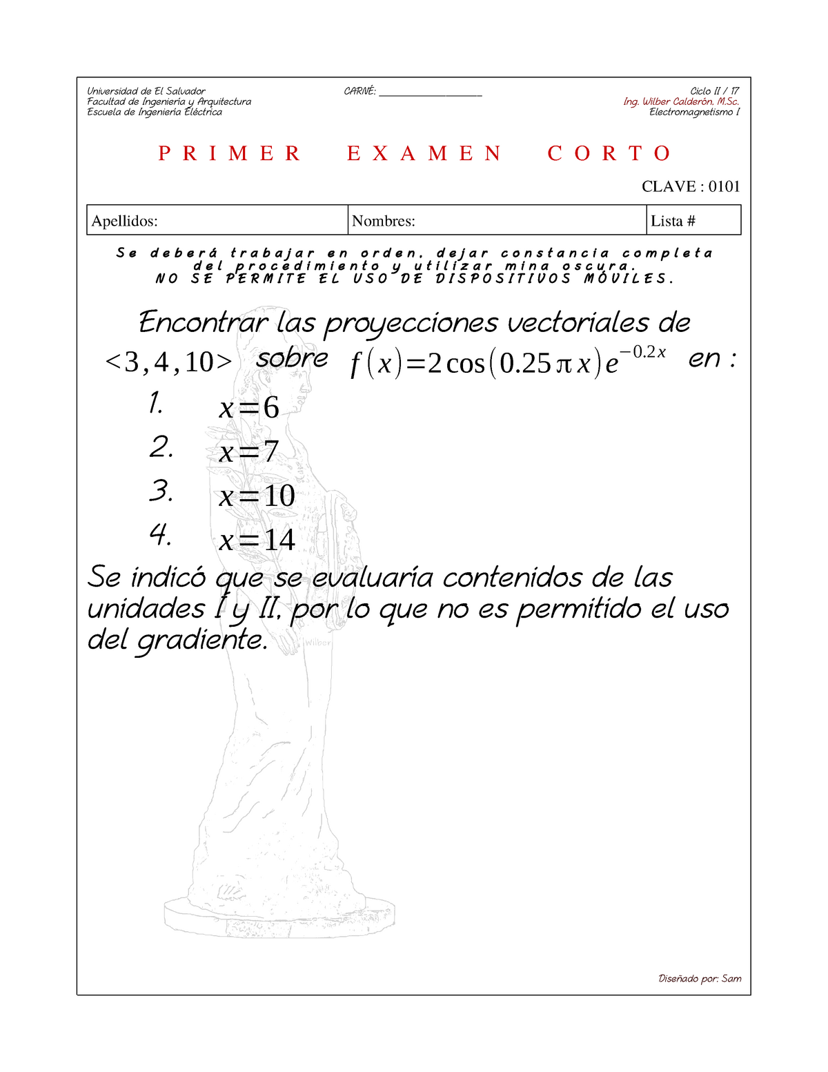 Examenes 11 Diciembre 17 Preguntas Studocu