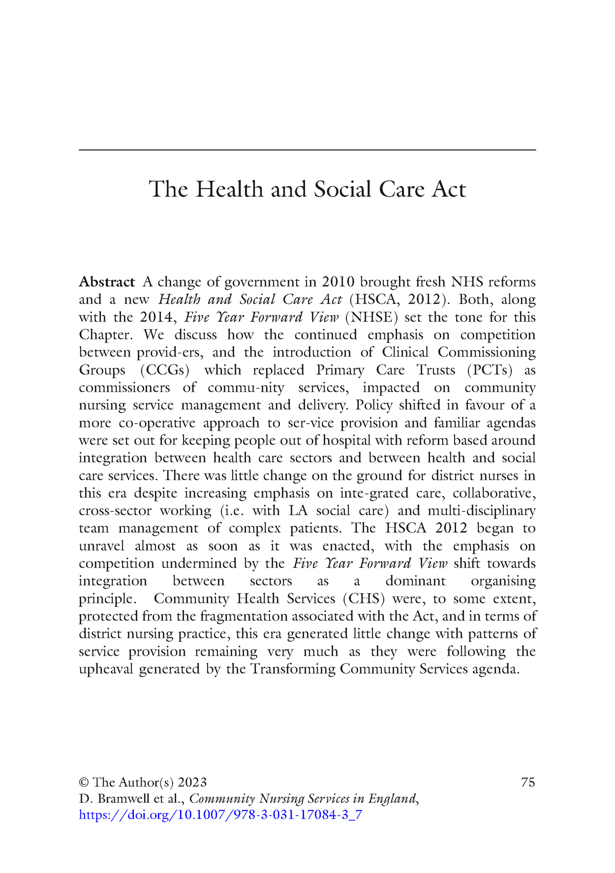 the-health-and-social-care-act-75-the-health-and-social-care-act