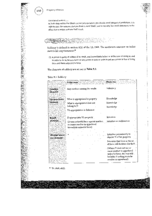 2022-2023 Problem Question - Archie GNM: -No murder as to intention ...