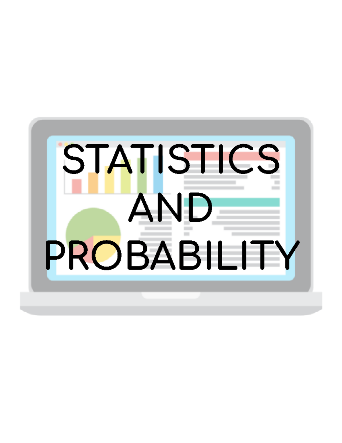 3rd Grading Notes In Statistics and Probability - STATISTICS AND ...
