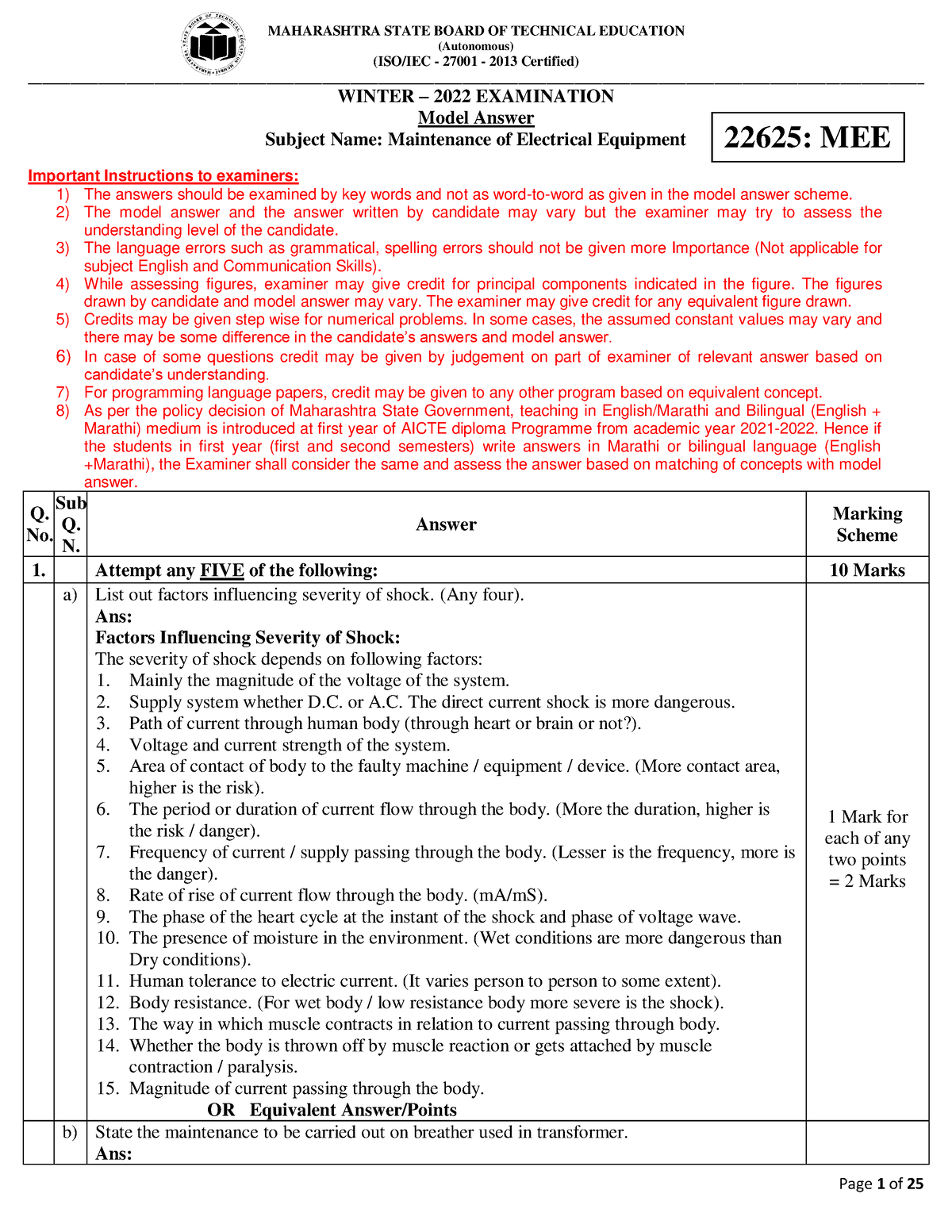 22625-2022-Winter-model-answer-paper[Msbte Study Resources ...