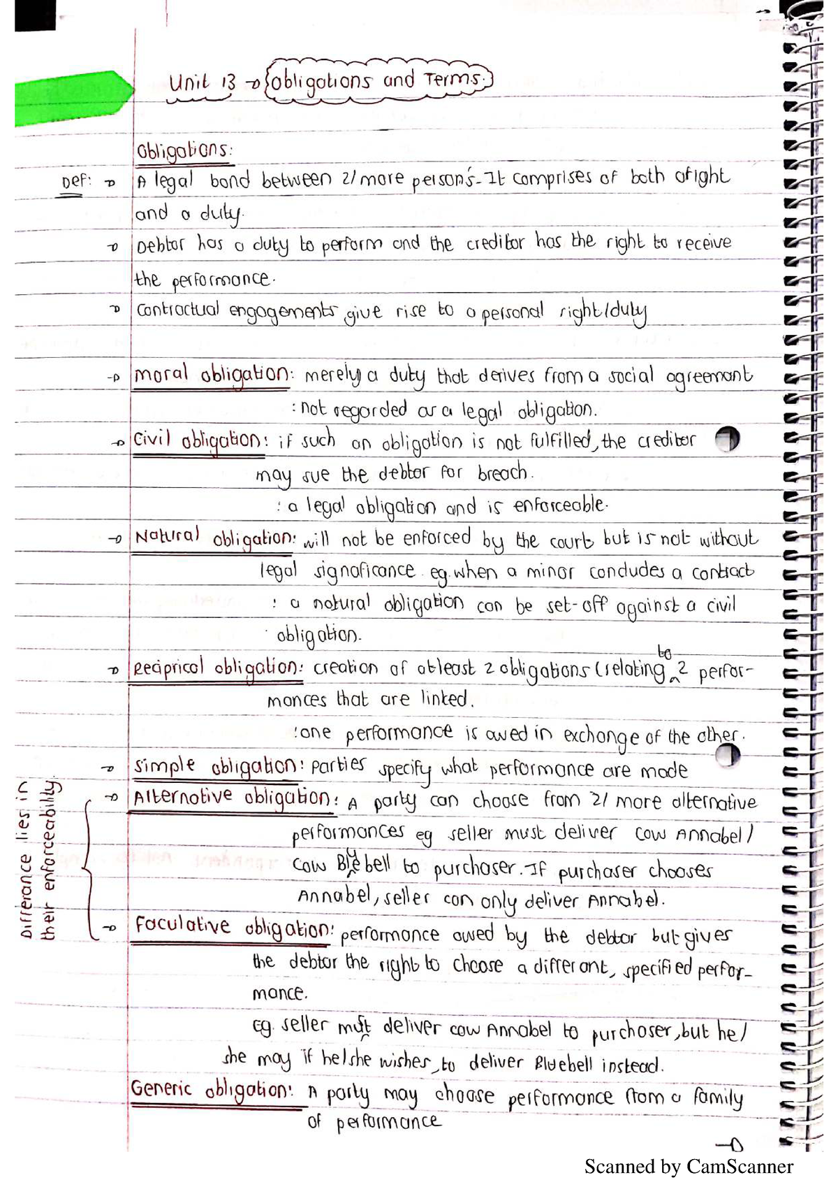 Tutorial questions and answers unit 13-25 - Lcy4yo - Studocu