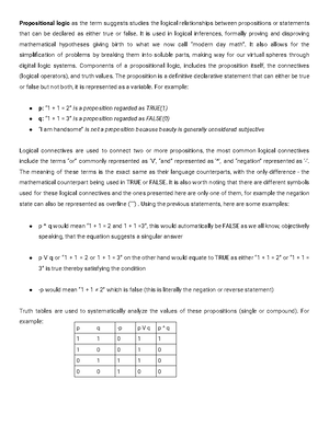 Discovering Business Statistics - Appendix A Statistical Tables A ...