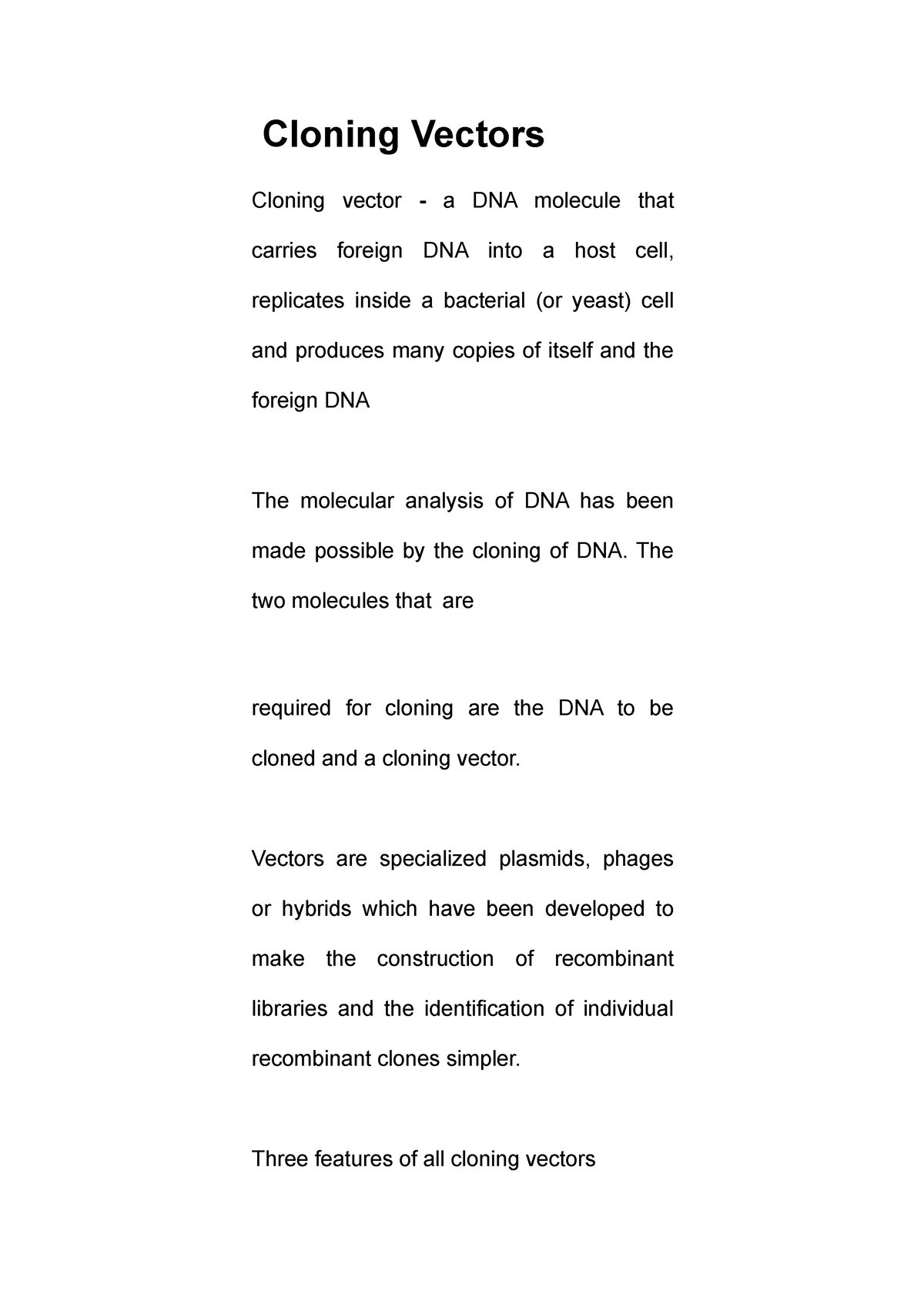 cloning-vectors-cloning-vectors-cloning-vector-a-dna-molecule-that