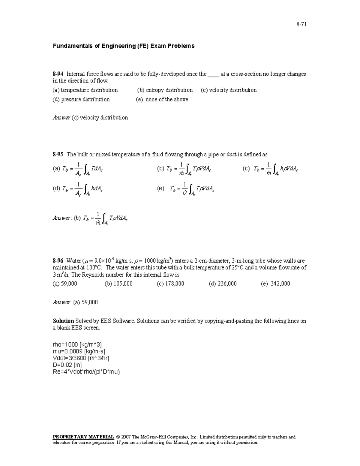 Ch 8 Mcqs Mcqs Studocu