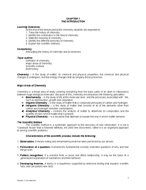 Chapter 4 The Peiodic Table for discussion - CHAPTER 4 THE PERIODIC ...