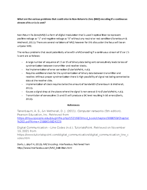 CS 4402 Discussion Unit 2 - Let’s first define the meaning of compiler ...