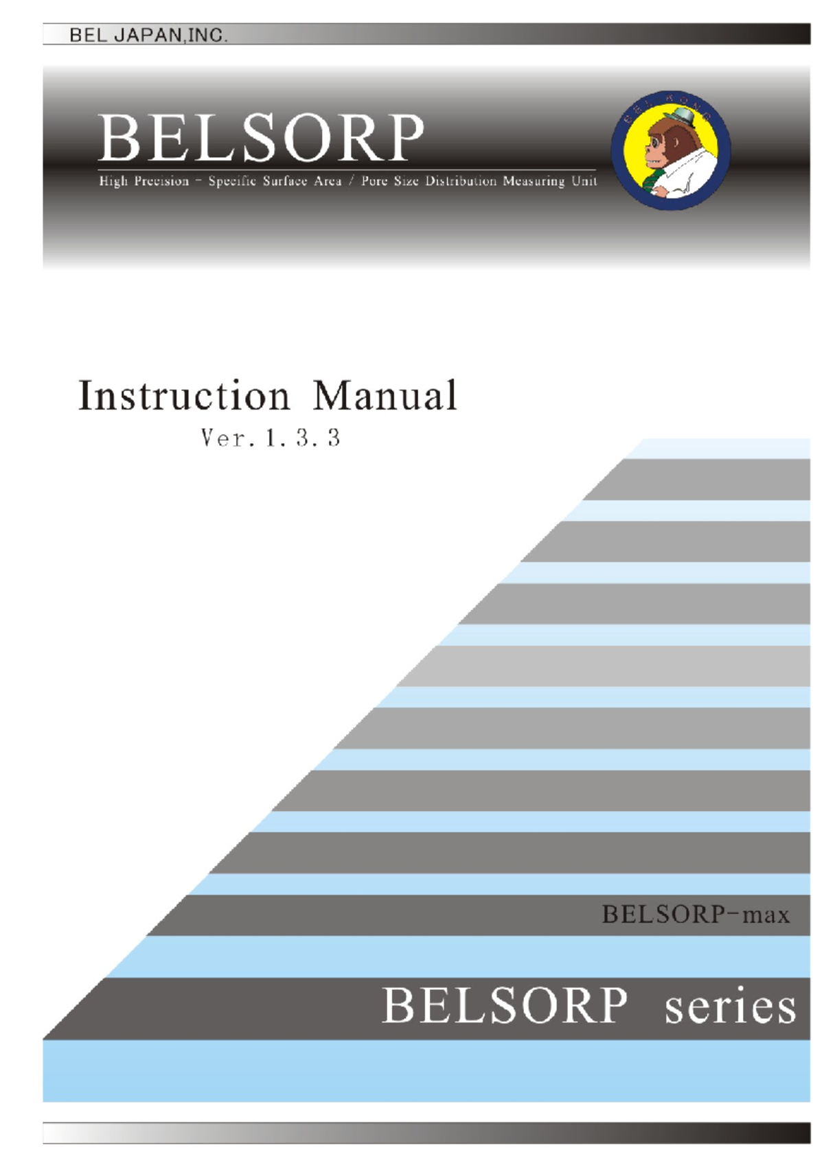 Belsorp-Instruction-Manual - Ooo Pretreatment Ooo - Studocu