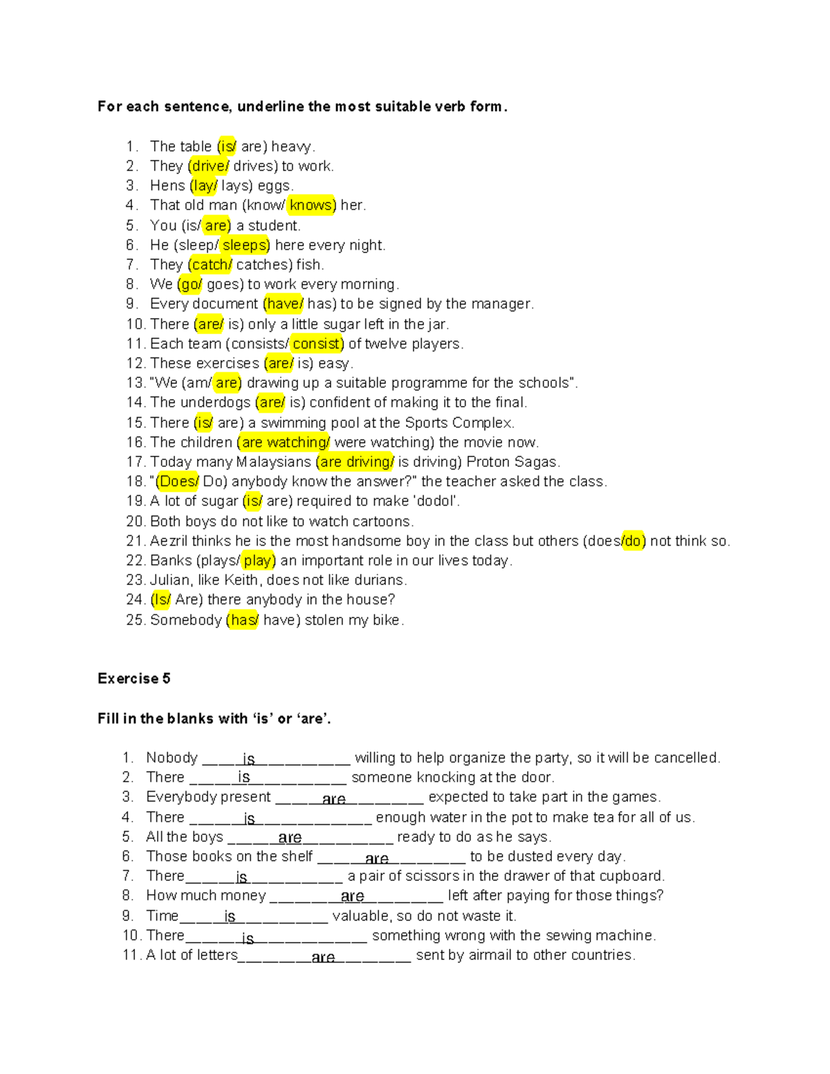 grammar-part-4-answer-integrated-language-skills-1-uitm-studocu