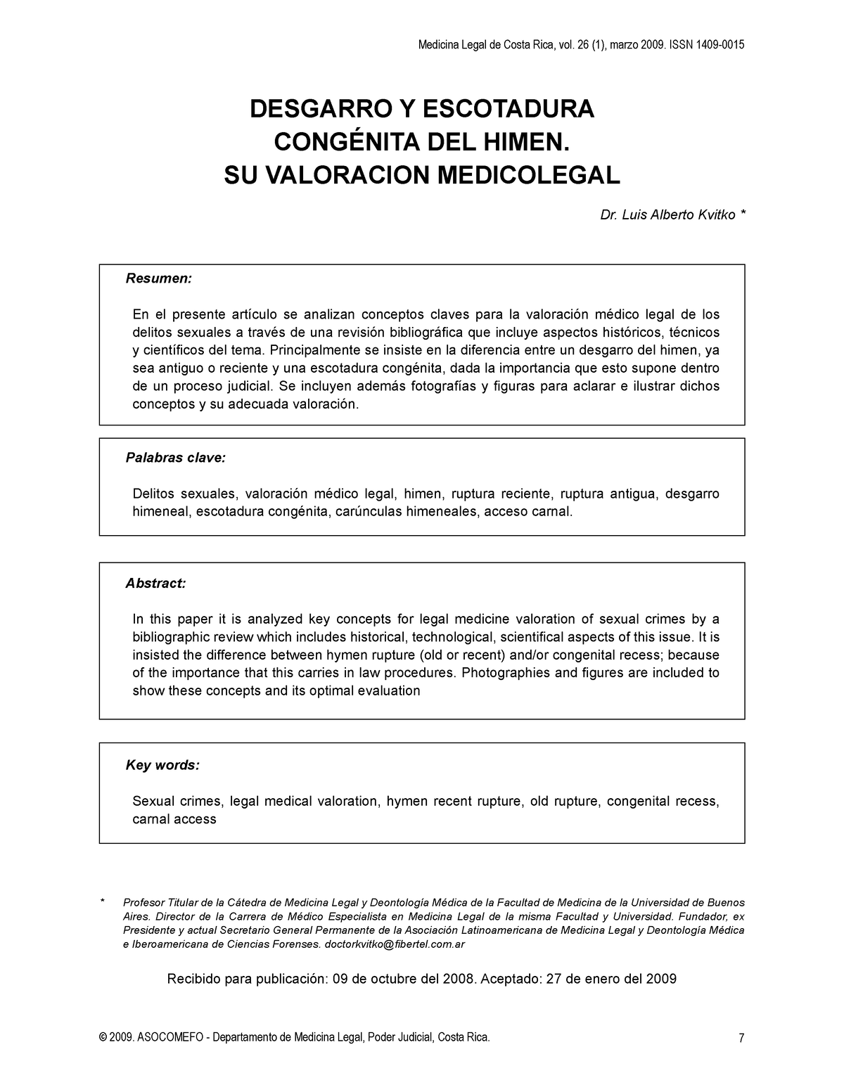 A02v26n1 - información - Resumen: En el presente artículo se analizan  conceptos claves para la - Studocu