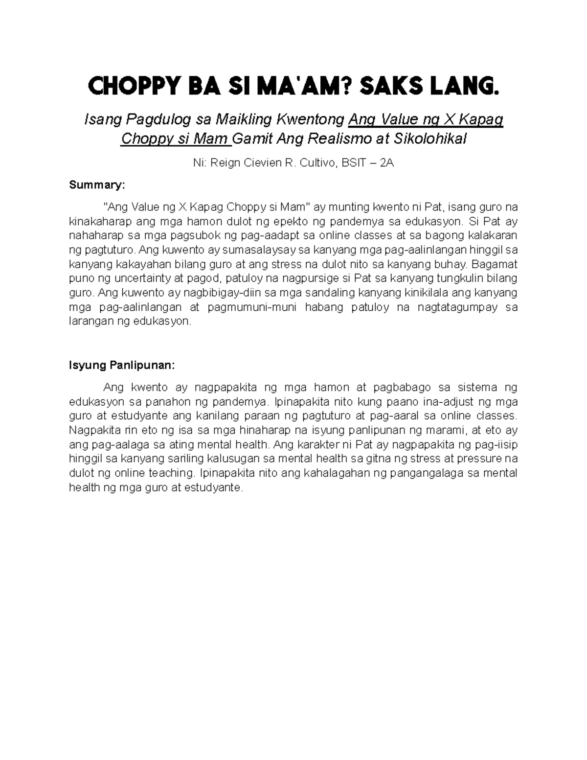 Choppy Orc: Is It A Scam Or The Real Deal? - we4onhb