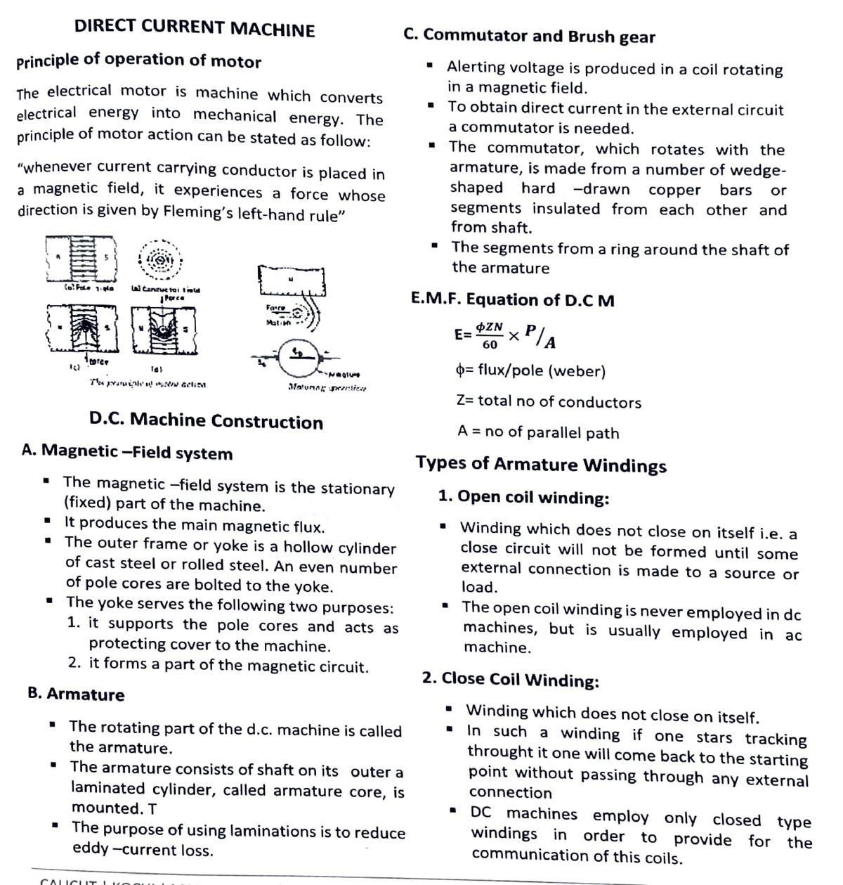 kothari-electric-machinesbookzz - Electric machines-Fig.-Synchronous  machine | PubHTML5